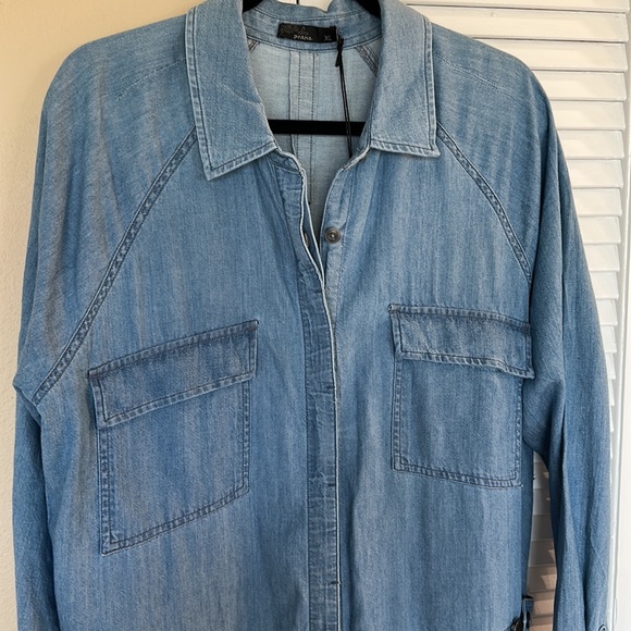 BNWT prAna Penderbrook Jumpsuit - Picture 4 of 5